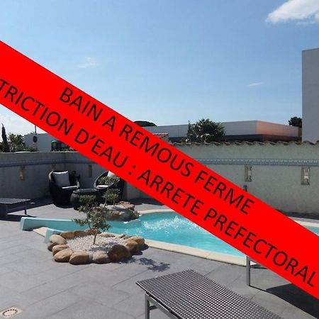 Logis Hotel Les II Mas - Perpignan Sud 카베스타니 외부 사진