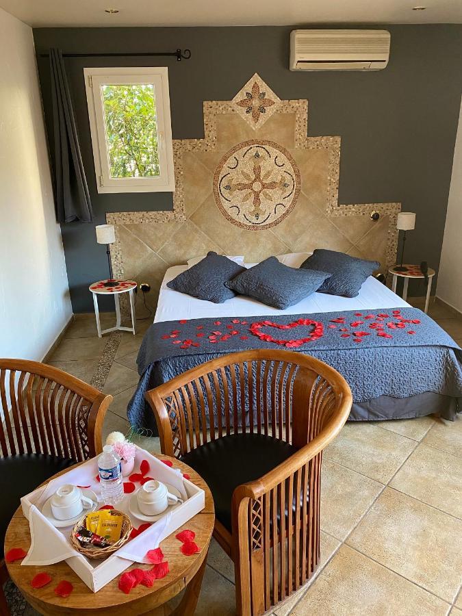 Logis Hotel Les II Mas - Perpignan Sud 카베스타니 외부 사진