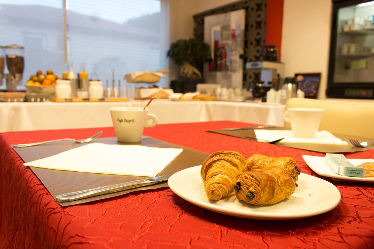 Logis Hotel Les II Mas - Perpignan Sud 카베스타니 외부 사진