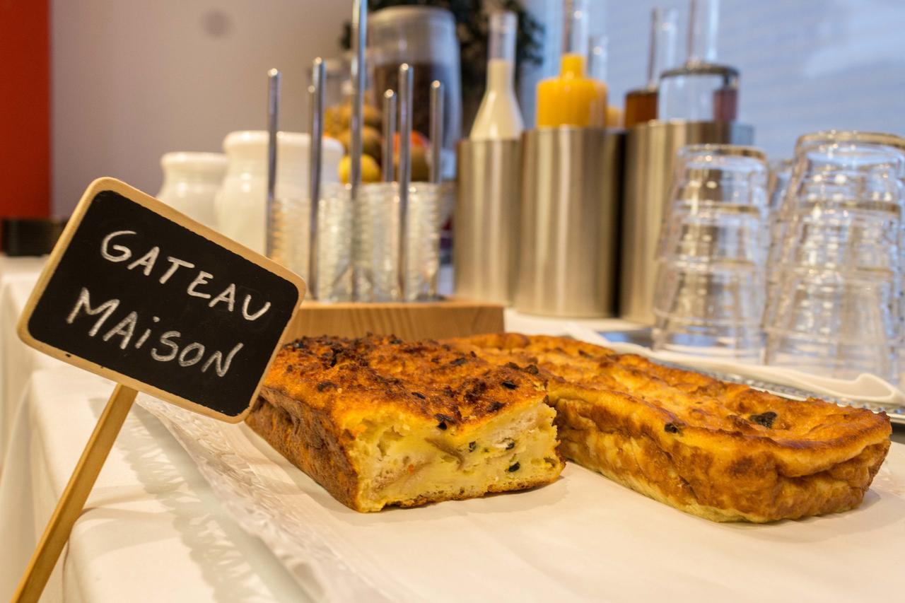 Logis Hotel Les II Mas - Perpignan Sud 카베스타니 외부 사진