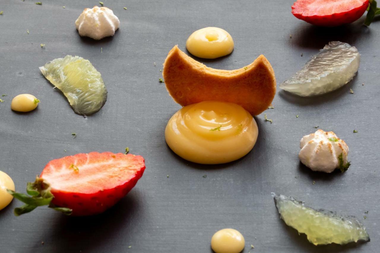 Logis Hotel Les II Mas - Perpignan Sud 카베스타니 외부 사진