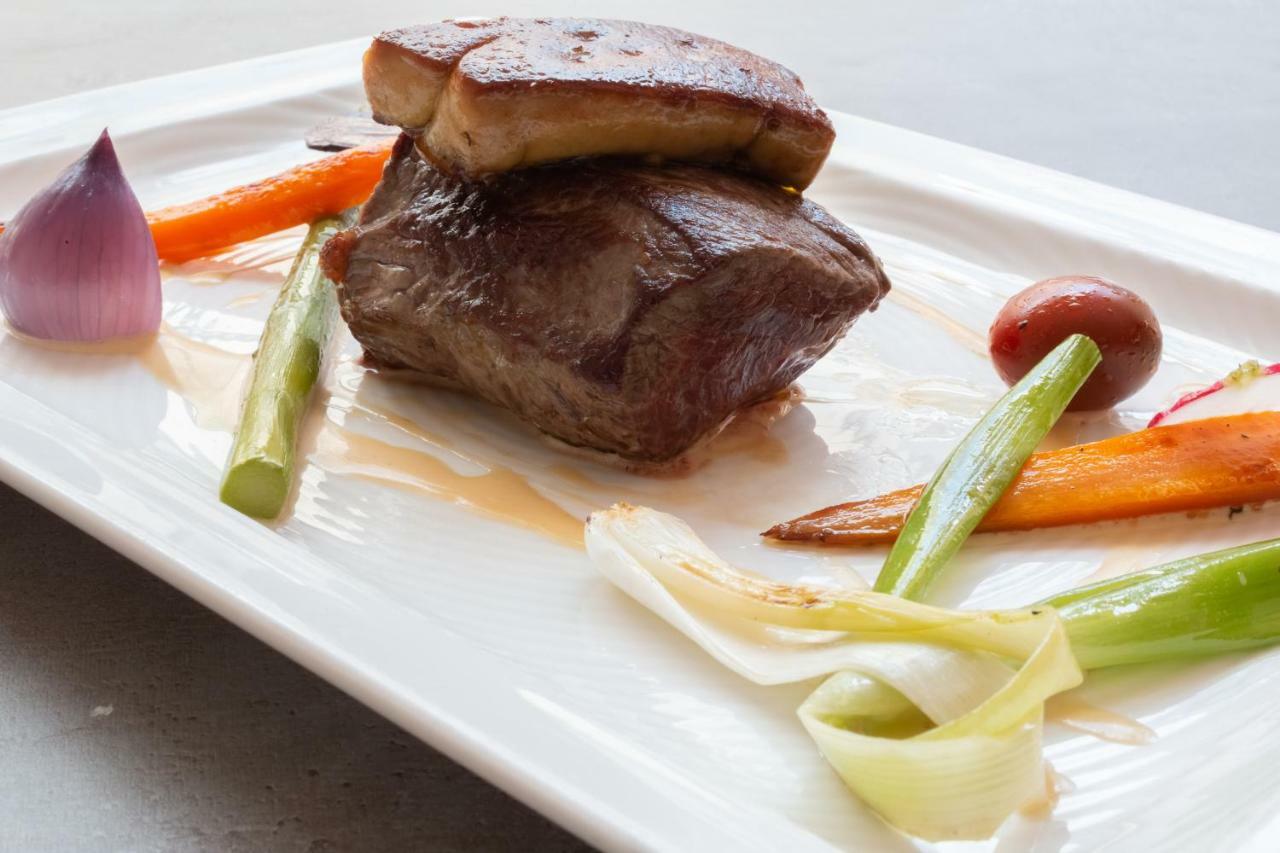 Logis Hotel Les II Mas - Perpignan Sud 카베스타니 외부 사진