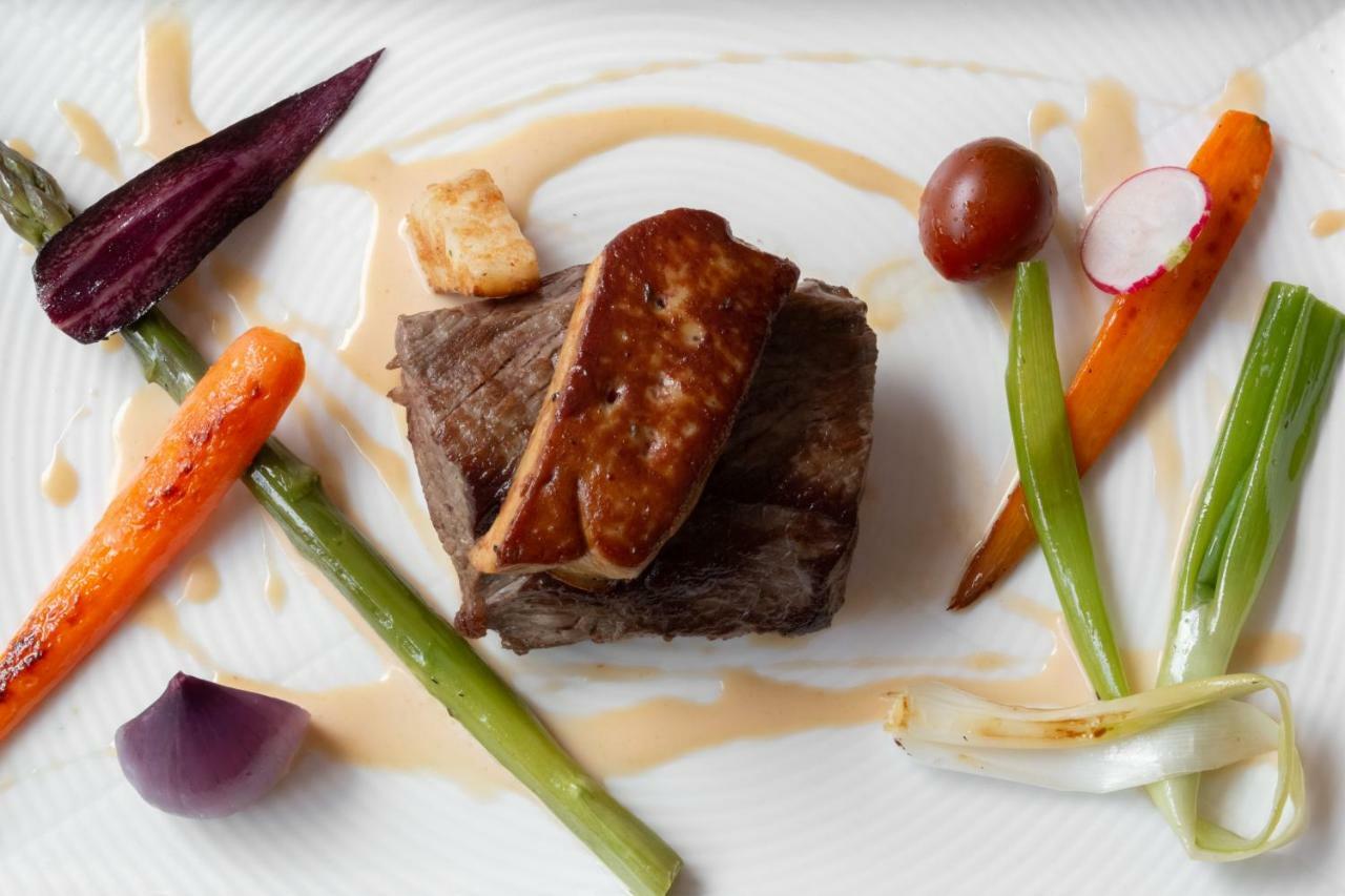 Logis Hotel Les II Mas - Perpignan Sud 카베스타니 외부 사진