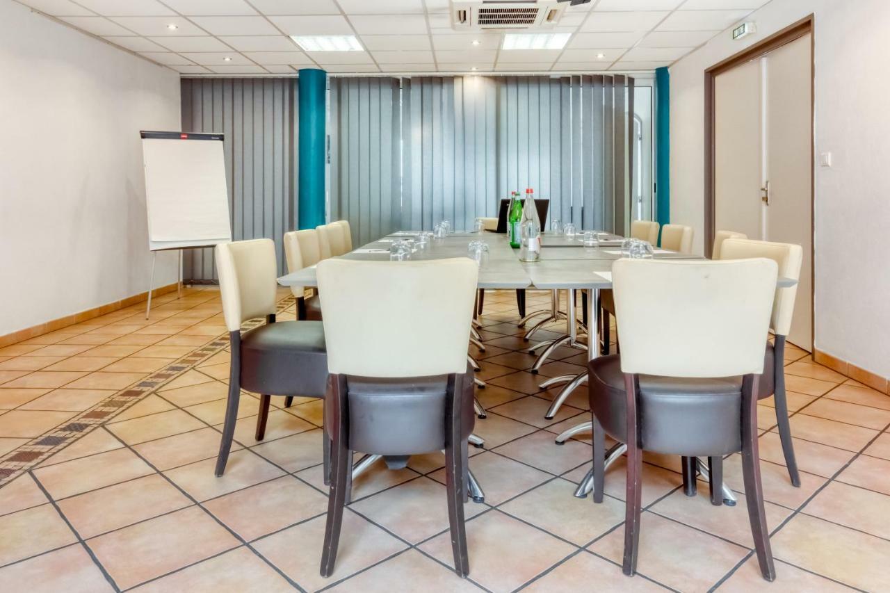 Logis Hotel Les II Mas - Perpignan Sud 카베스타니 외부 사진