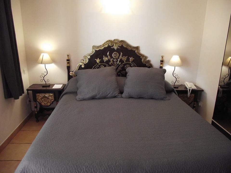 Logis Hotel Les II Mas - Perpignan Sud 카베스타니 외부 사진