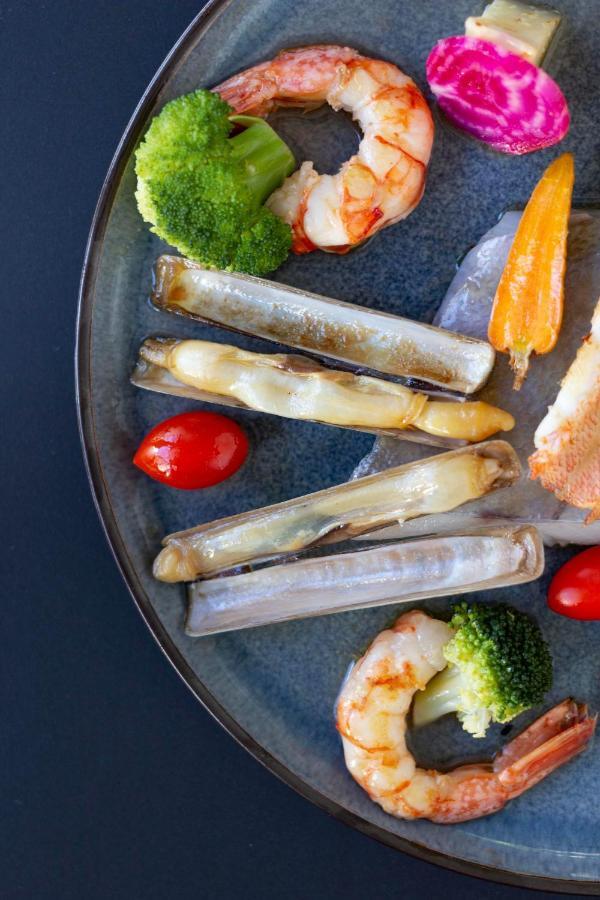 Logis Hotel Les II Mas - Perpignan Sud 카베스타니 외부 사진